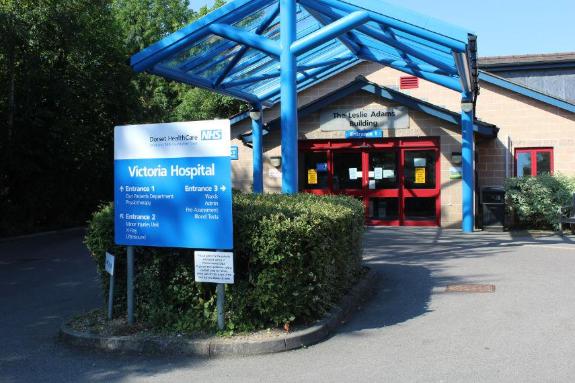 Wimborne Hospital
