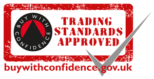 Trading Standards Approved Logo