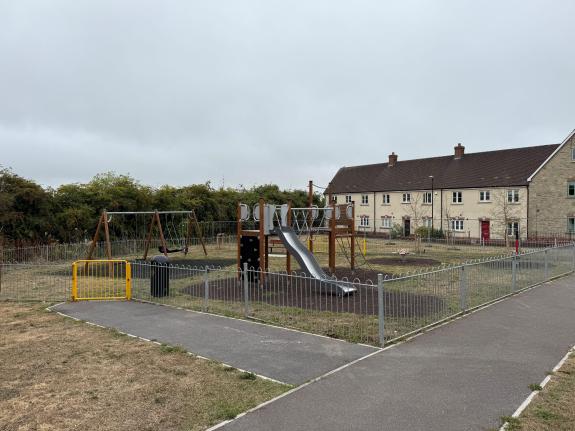 Maple Road play area