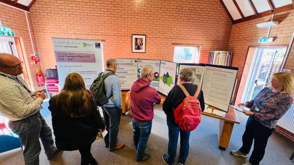 Strong community response to council's vision for the future - Dorset ...