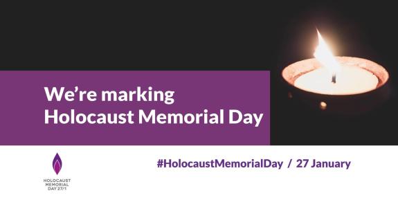 Holocaust Memorial Day 2026 – Bridging Generations - Dorset Council