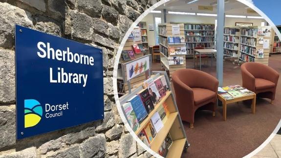 Sherborne Library