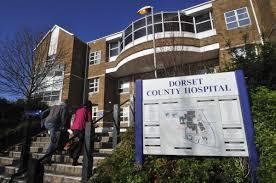 The carers hospital discharge pilot is taking place at Dorset County Hospital