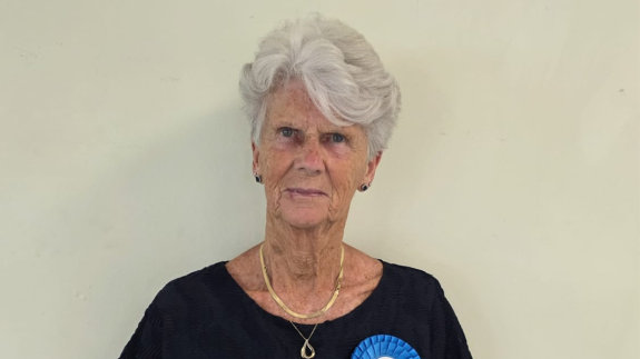 Margaret Elizabeth Goringe