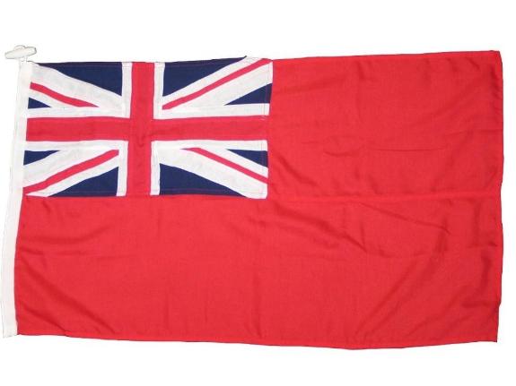 Merchant Navy Flag