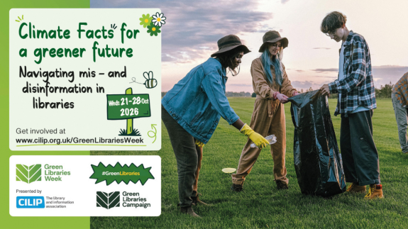 This is an asset produced by the national campaign that shows young people collecting plastic in a green space