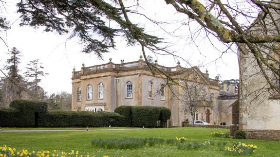 Leweston School, Sherborne