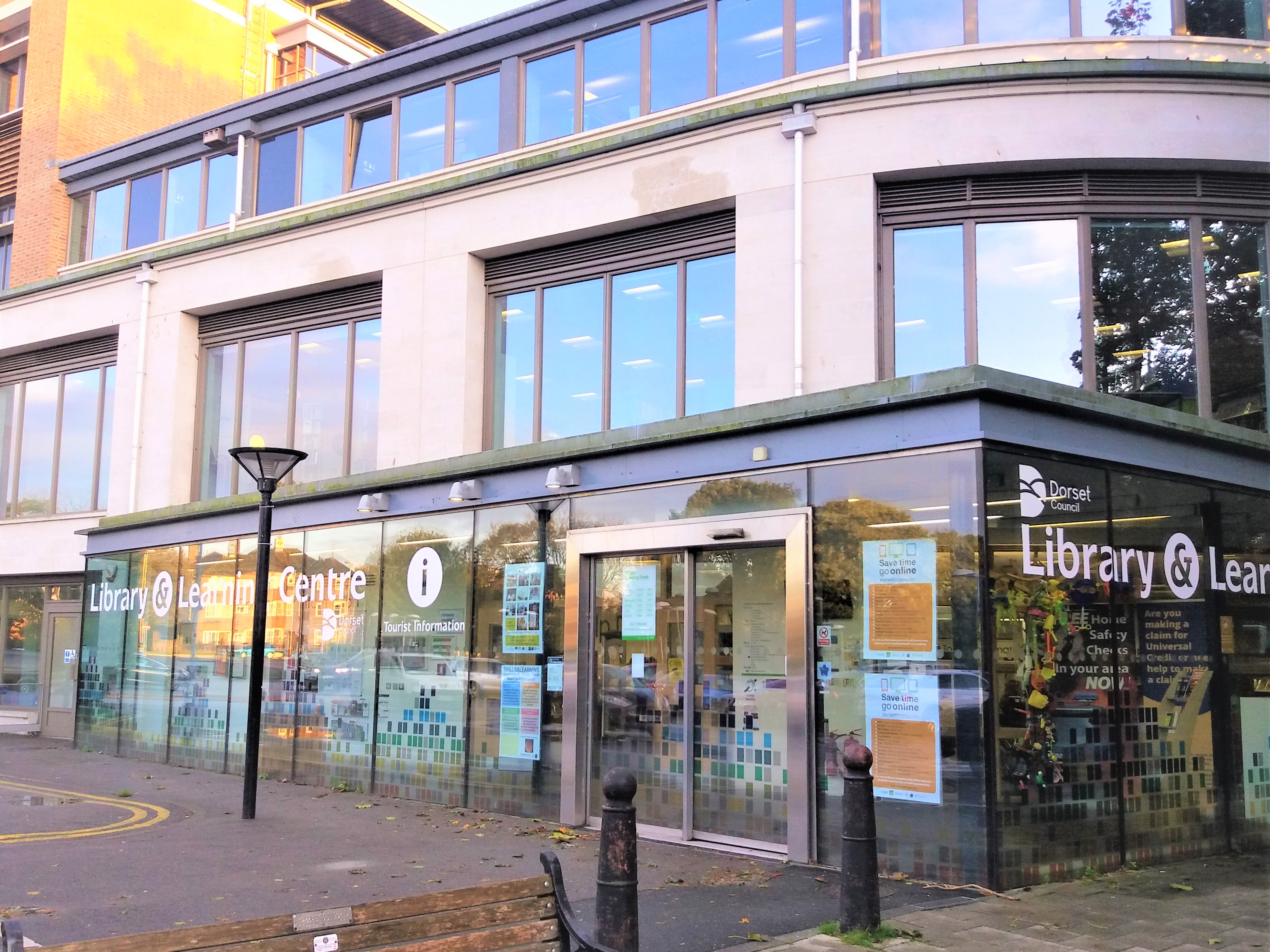 Dorchester Library and Learning Centre