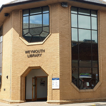 Weymouth Library and Learning Centre